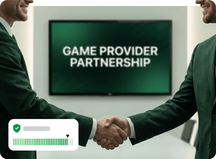 Collabration-with-game-providers