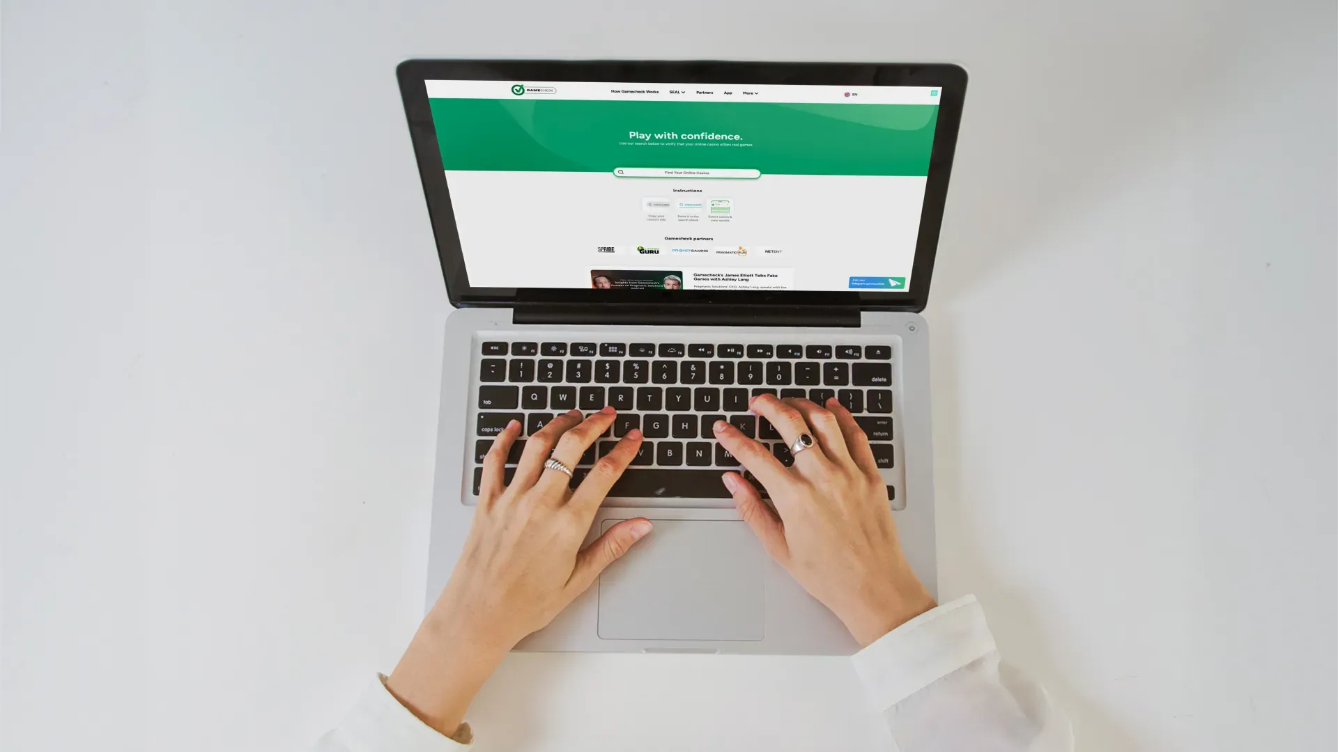 Ett system som fortsätter att utvecklas