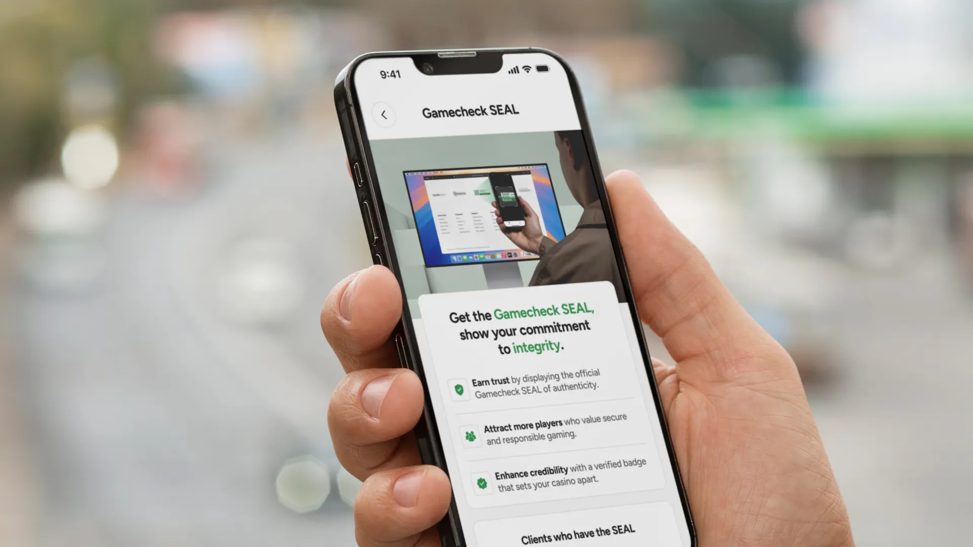 Команда экспертов, стоящая за проектом Gamecheck SEAL
