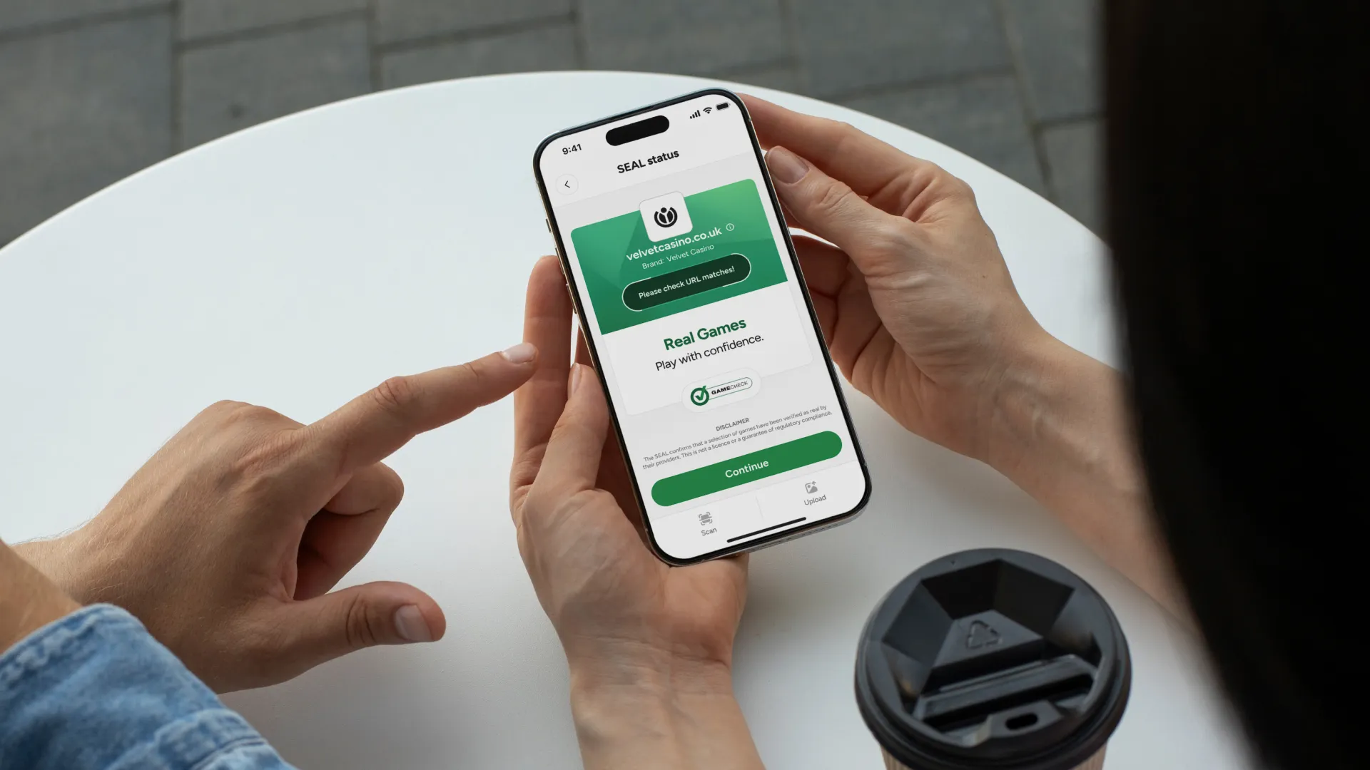 Análise de Riscos para Operadores