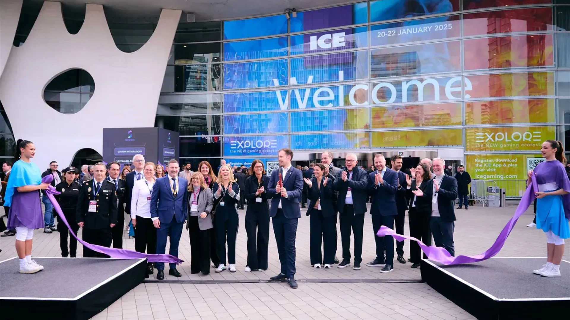 Por que agora: nossa evolução para expositores