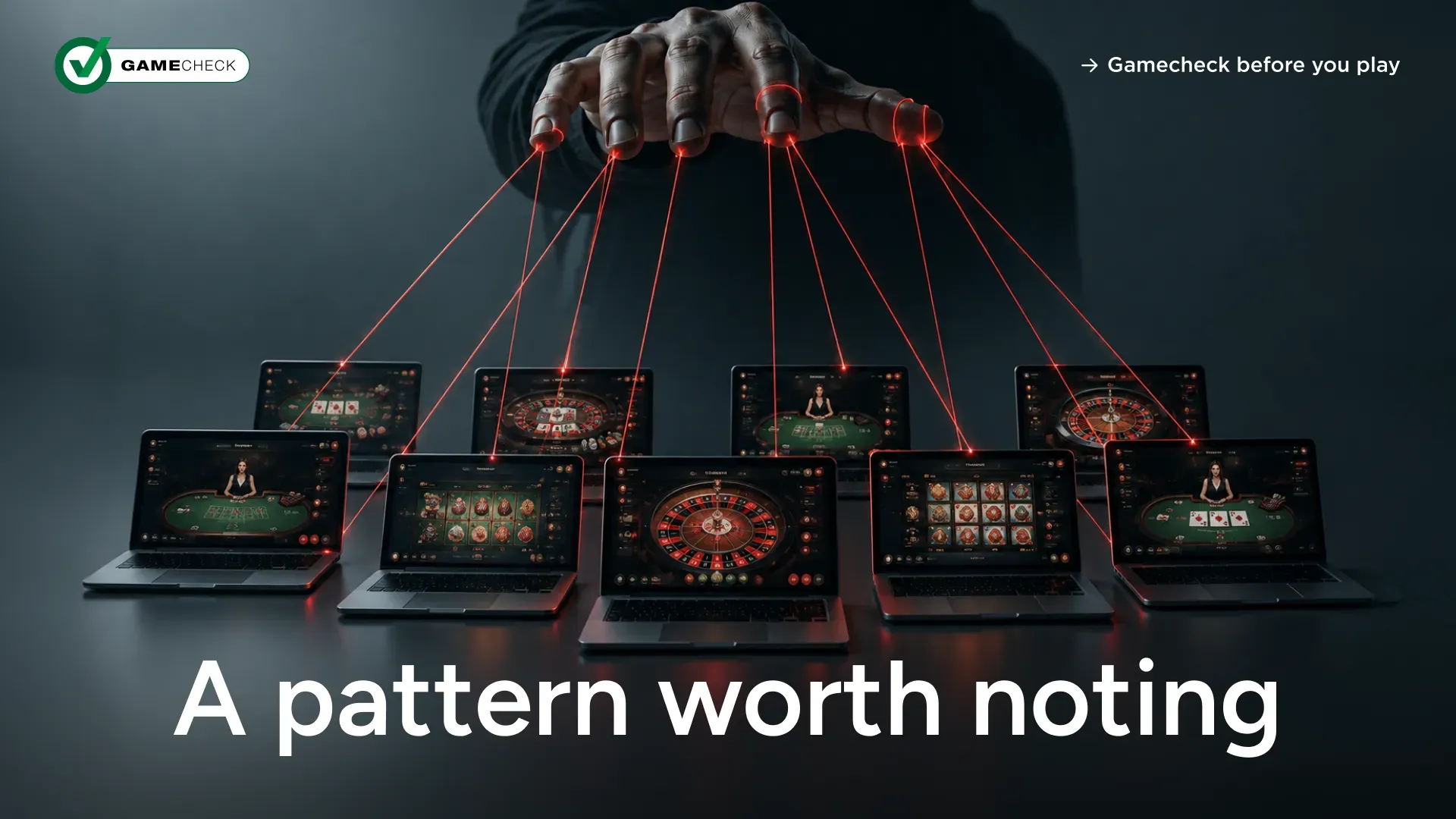 A pattern worth noting