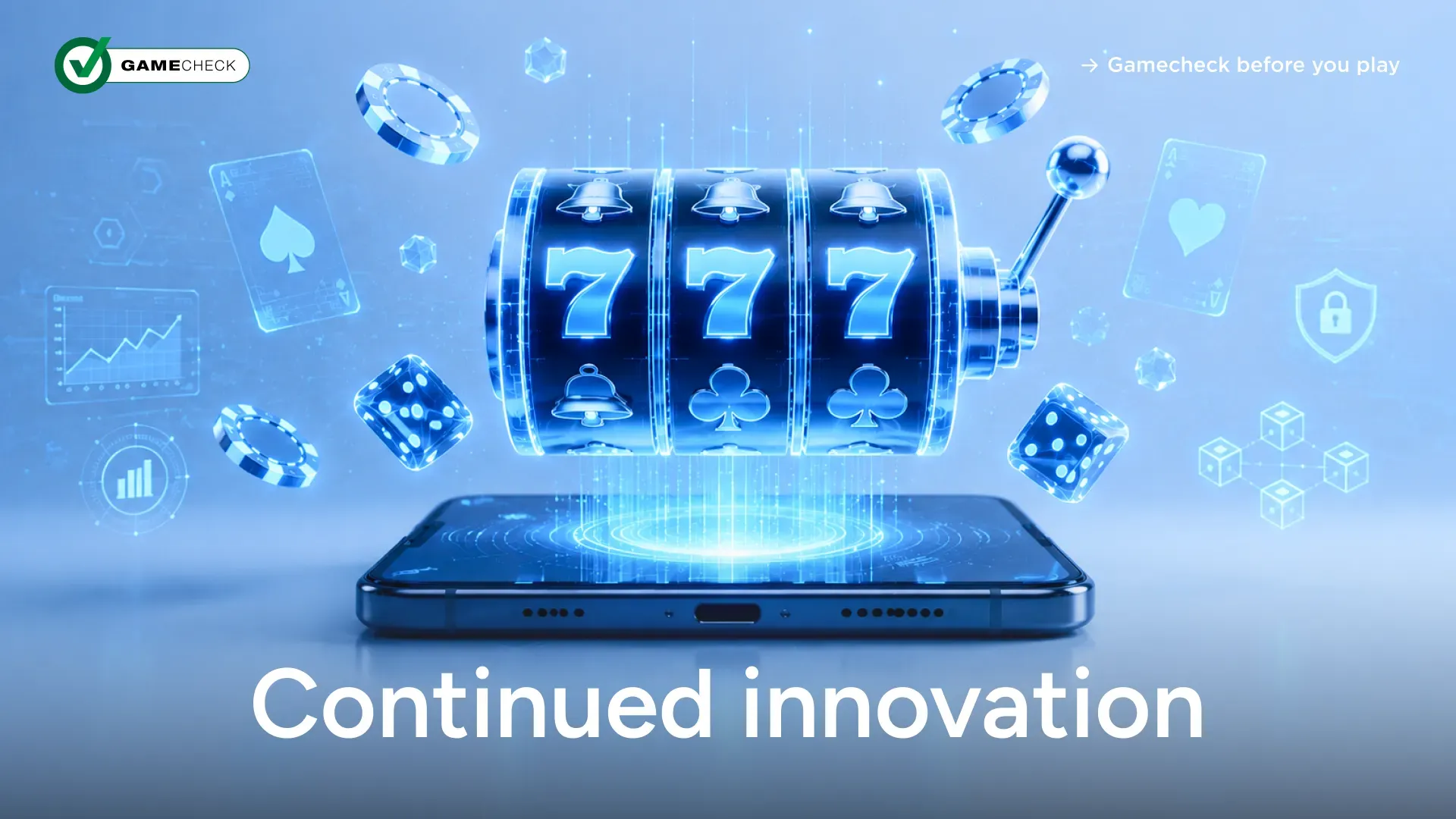Continued innovation