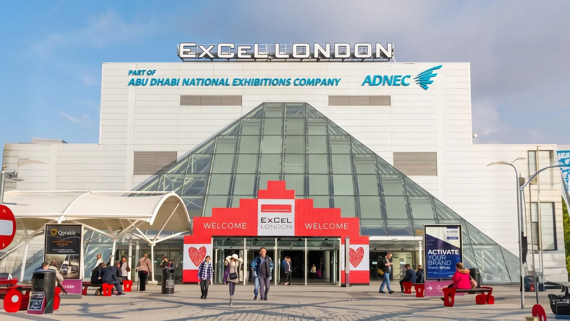 ExCeL London