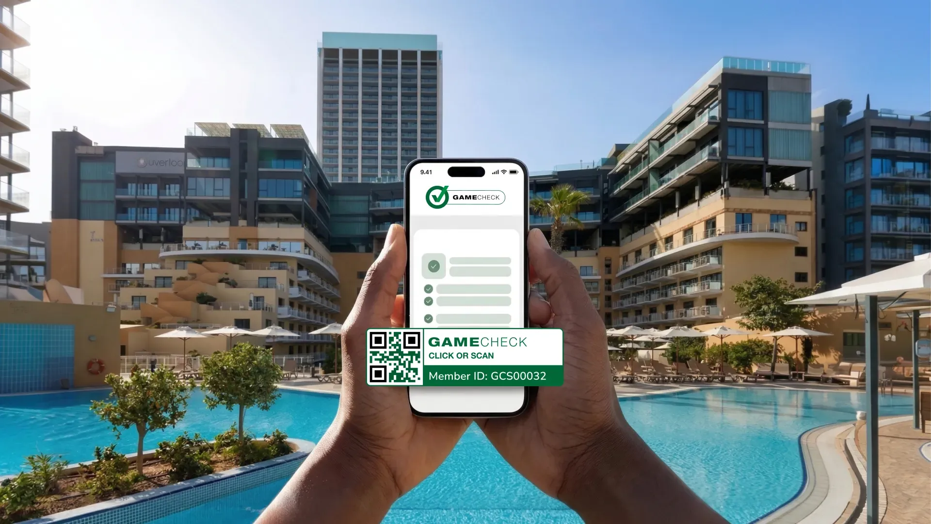 InterContinental Hotel With Gamecheck