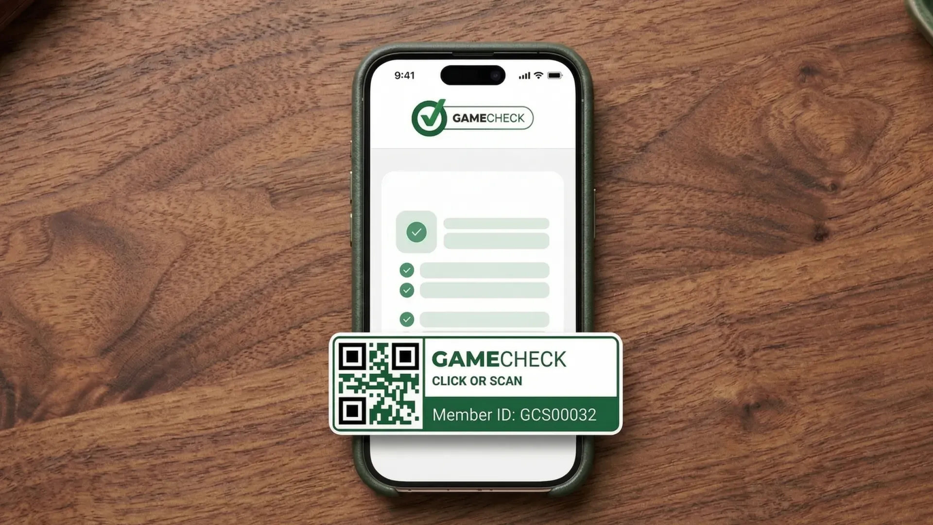 Hur Gamecheck drar slutsatsen att en webbplats erbjuder riktiga spel