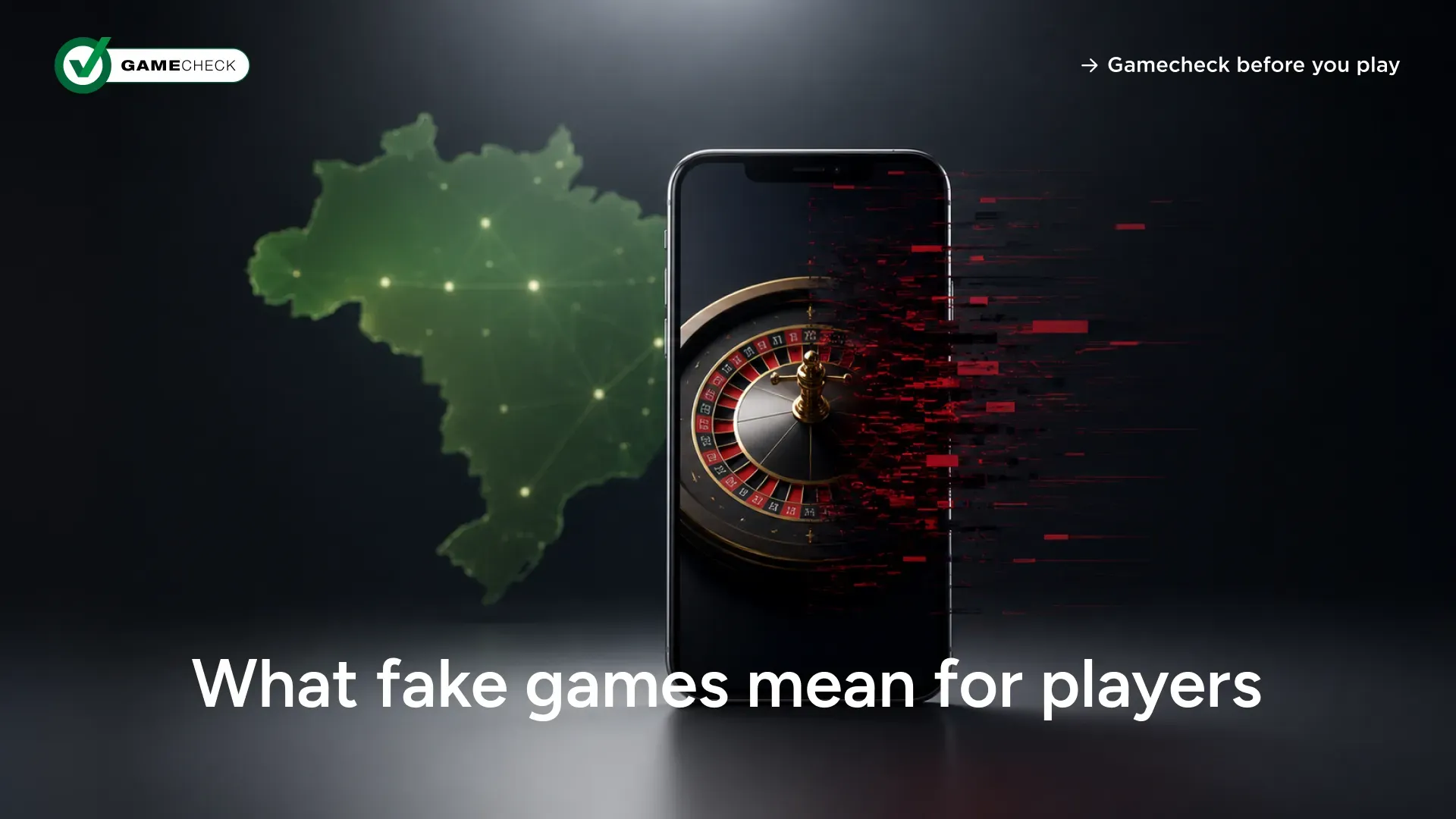 What fake games mean for players