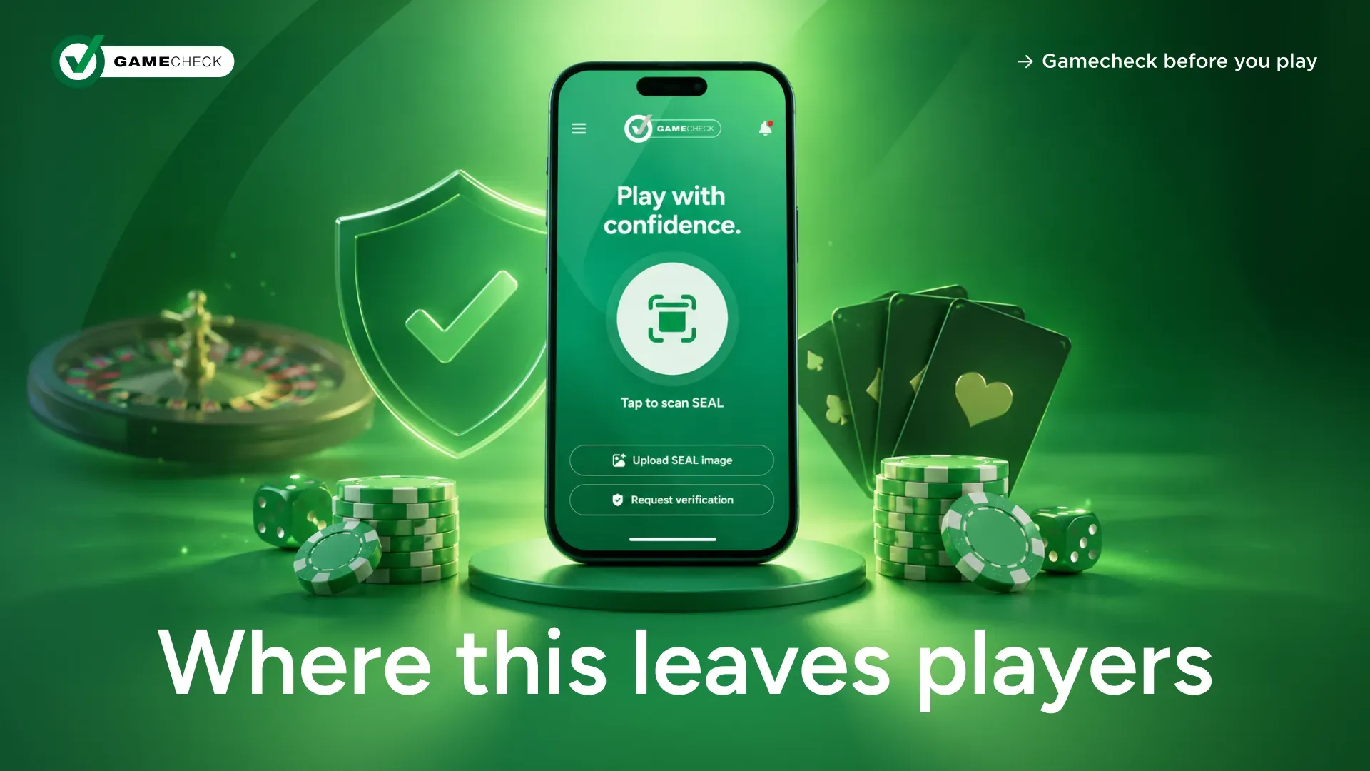 Where this leaves players