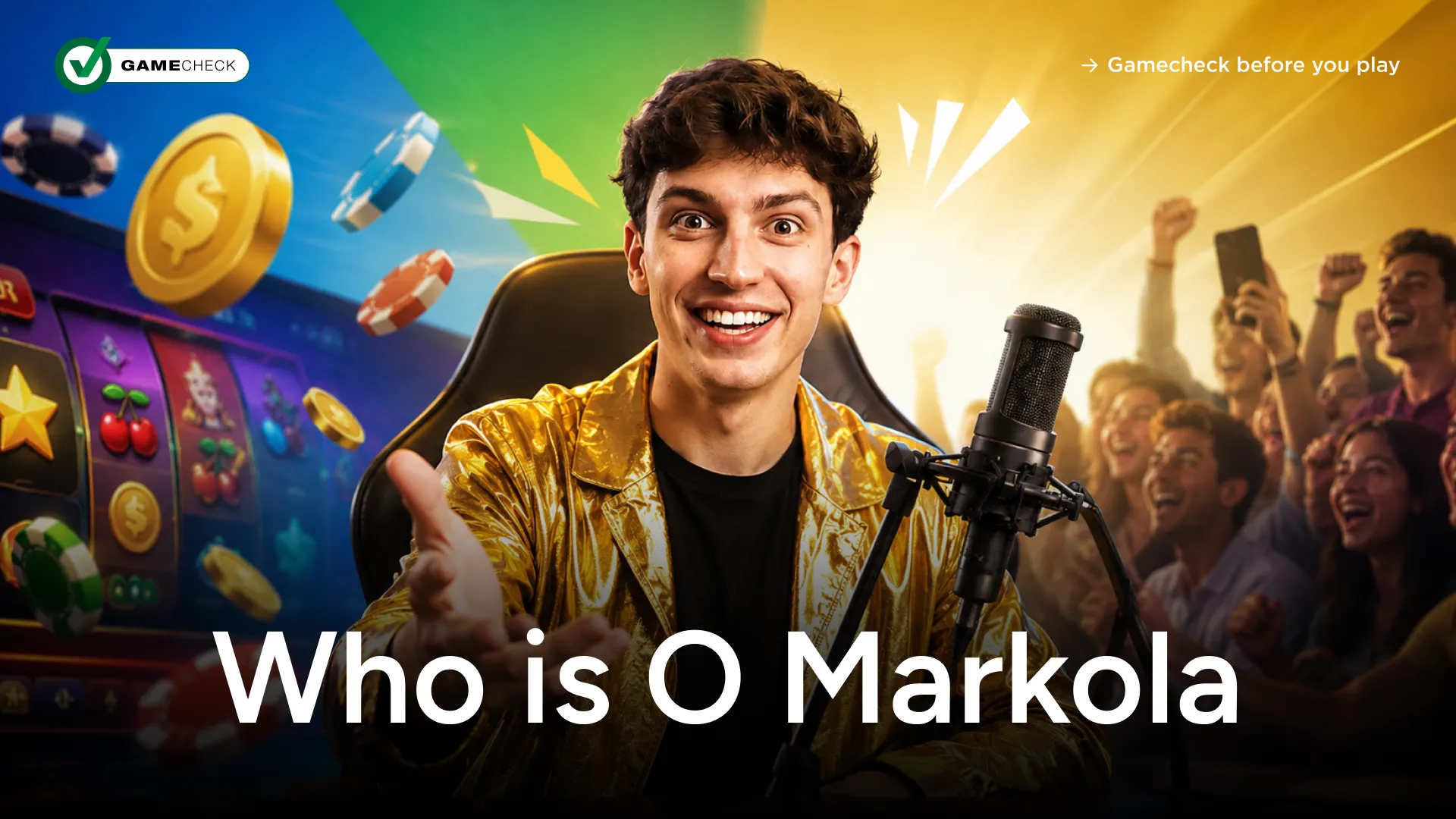 O Markola是谁?