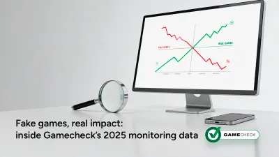 Sahte oyunlar, gerçek etki: Gamecheck'in 2025 izleme verilerinin iç yüzü