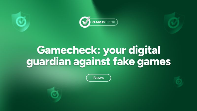 Nyheder: Gamecheck: din digitale beskytter mod falske spil