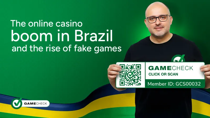 El auge de los casinos online en Brasil y el aumento de los juegos fraudulentos.
