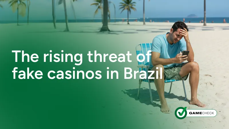 The rising threat of fake casinos in Brazil