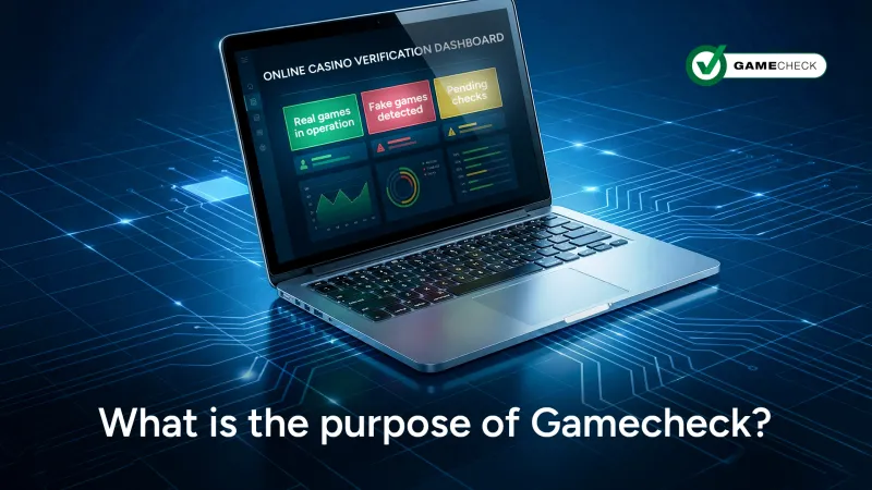 Gamecheck'in amacı nedir?