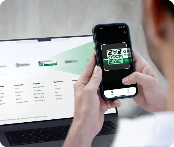 Gamecheck app Features