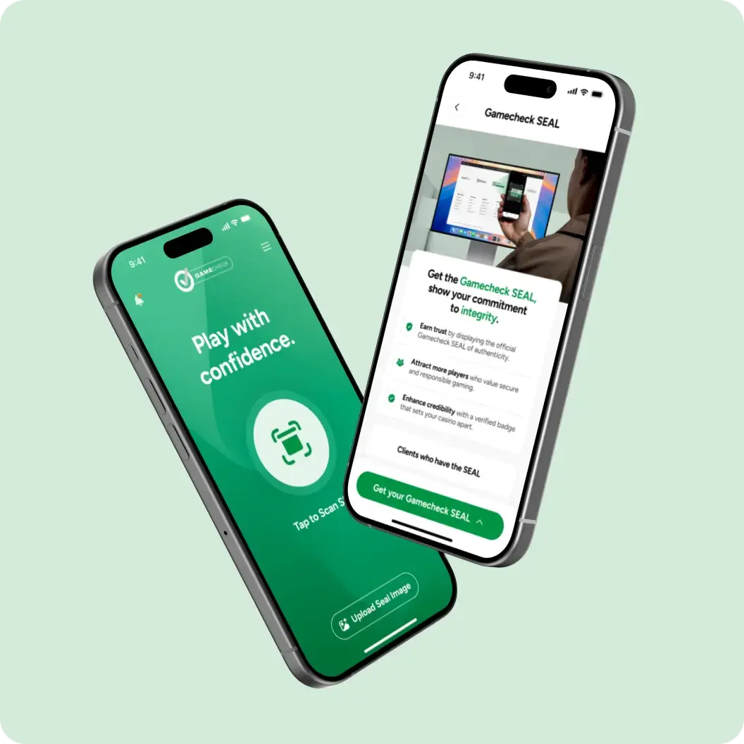 Gamecheck app Download